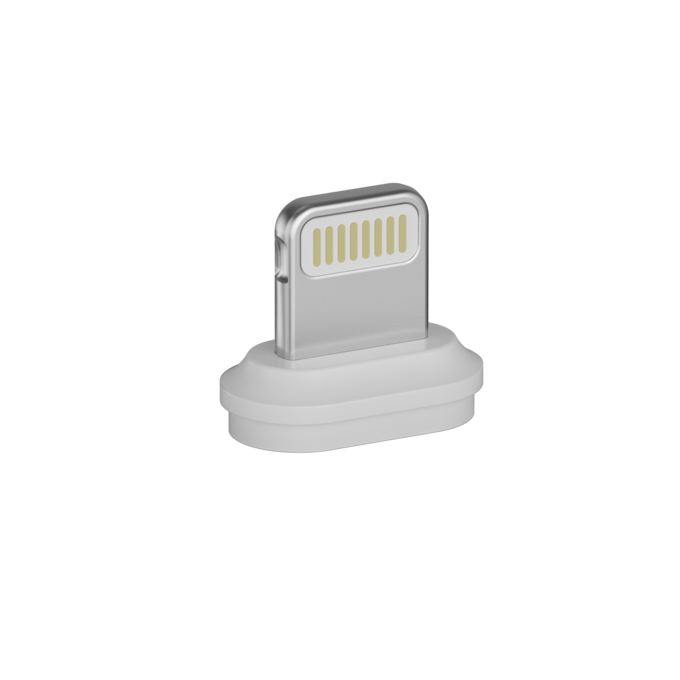 Magnetic Lightning Connector Simplified Apple Charging Syllucid