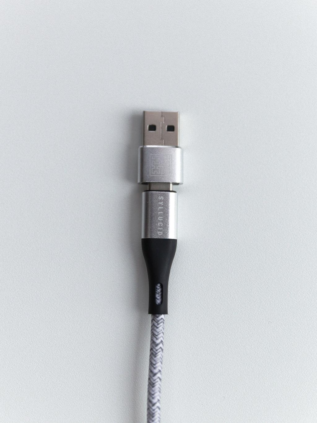 USB A to C adapter - Syllucid
