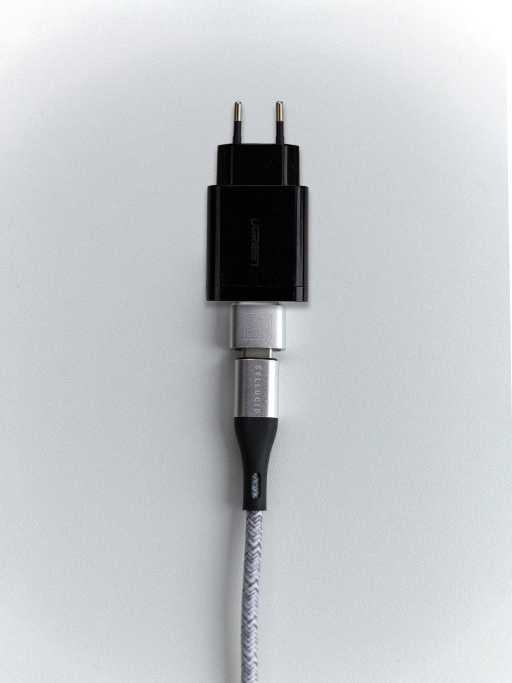 USB A to C adapter - Syllucid