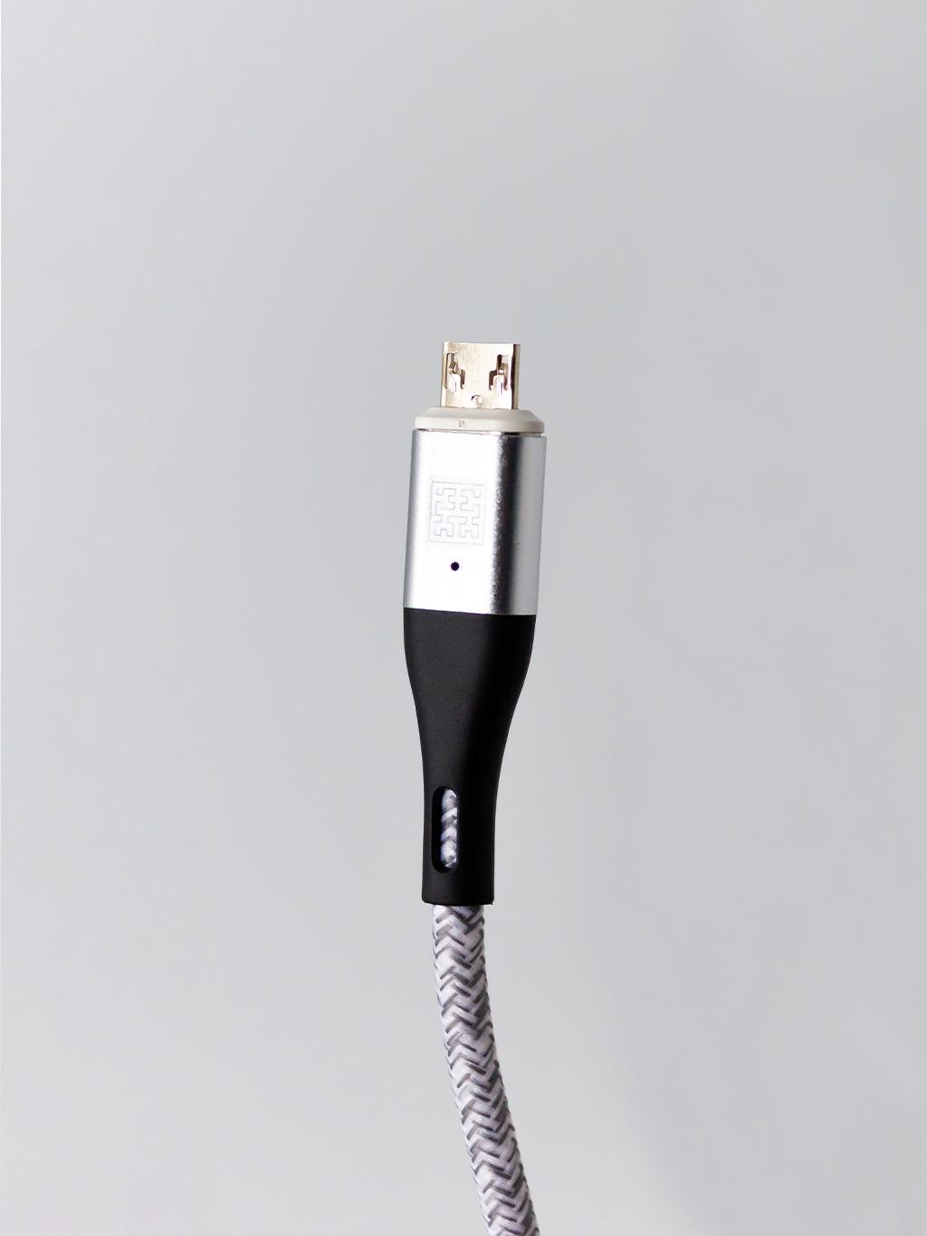 Syllucid Charge: Micro USB Connector - Syllucid